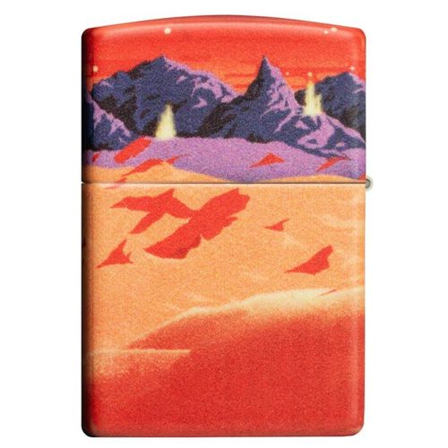 זיפו  NEW EARTH MARS כותרת