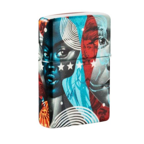 זיפו ציור Tristan Eatonכותרת
