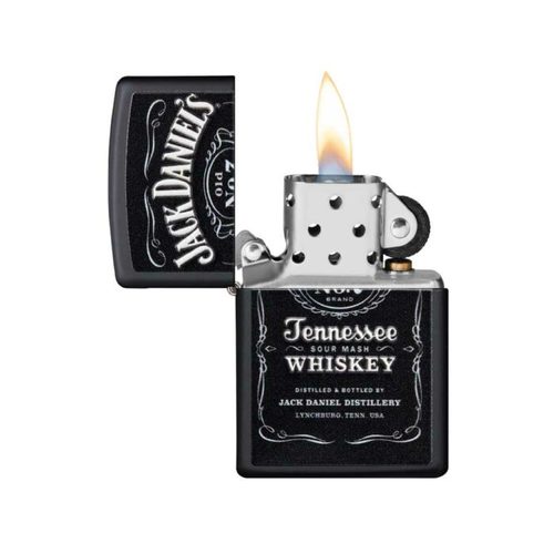 זיפו Jack Daniel’s ג’ק דניאלס מובלט כותרת