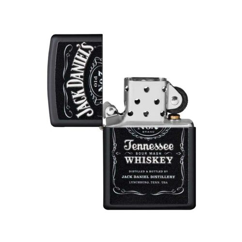 זיפו Jack Daniel’s ג’ק דניאלס מובלט כותרת