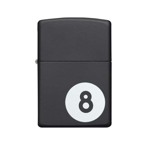 זיפו כדור 8 שחורכותרת