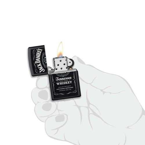 זיפו Jack Daniel’s ג’ק דניאלס מובלט כותרת