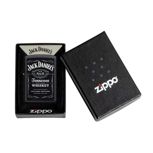 זיפו Jack Daniel’s ג’ק דניאלס מובלט כותרת