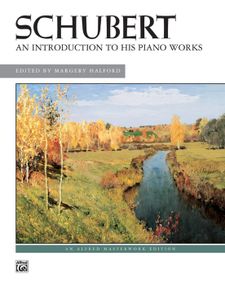ספר תווים Schubert: An Introduction to His Piano Works