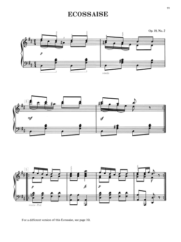 ספר תווים Schubert: An Introduction to His Piano Works
