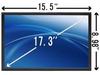 מסך למחשב נייד DELL XPS L702X