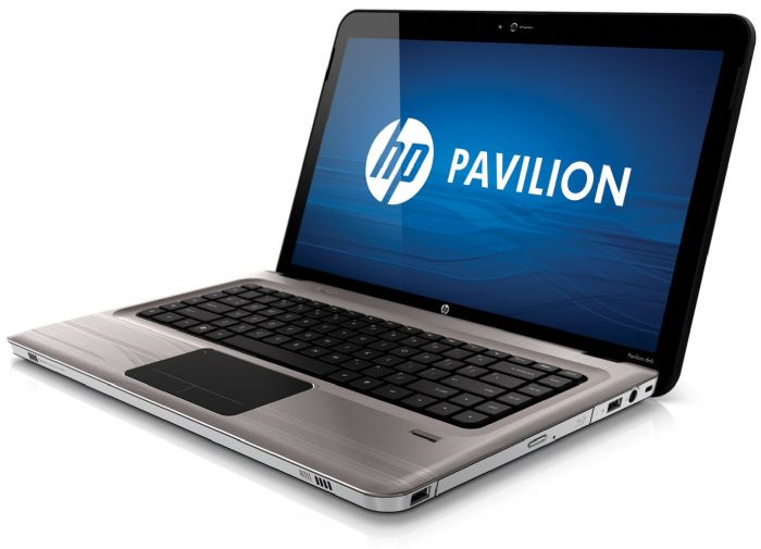 החלפת מסך למחשב נייד אייג פי HP DV6 G6