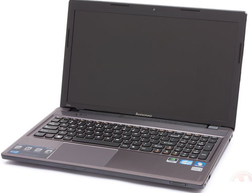 החלפת מסך למחשב נייד לנובו LENOVO IDEAPAD Z580