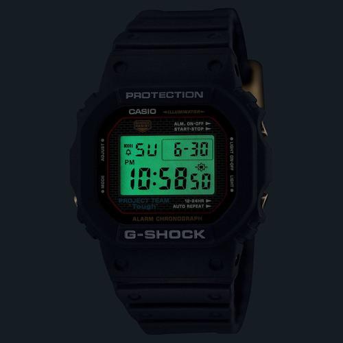 שעון יד 40 שנה לג’י-שוק DW-5040PG-1
