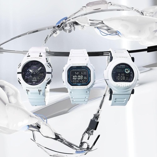 שעון יד ג׳י-שוק DW-B5600SF-7D