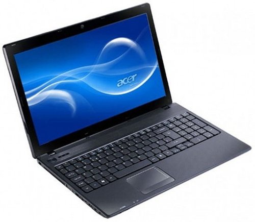 החלפת מסך למחשב נייד אייסר ACER 5742Z 5742