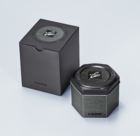 שעון יד ג’י-שוק קארבון בלוטות’ זכוכית ספיר MTG-B3000-1ADR