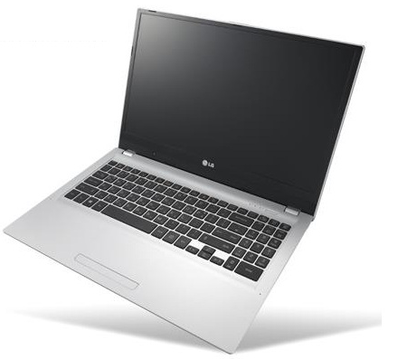החלפת מסך למחשב נייד אל ג'י LG U560
