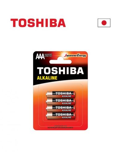 סוללה TOSHIBA AAA*4