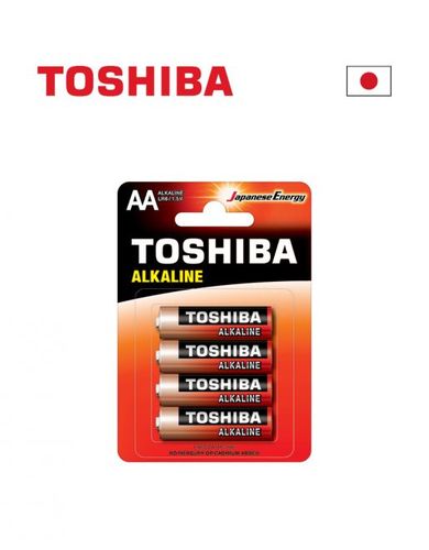 סוללה TOSHIBA AA*4