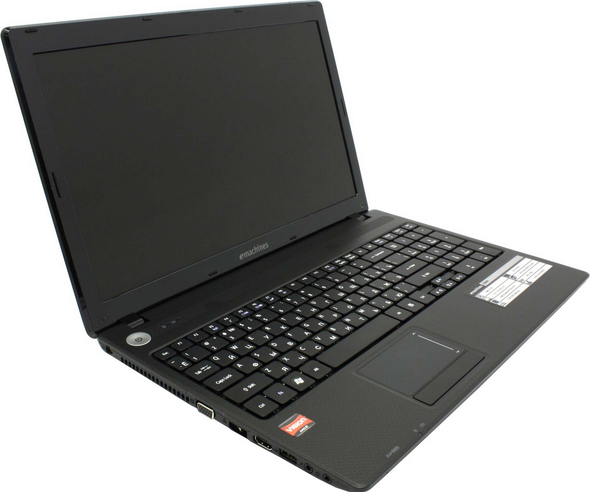 החלפת מסך שבור לנייד eMachines E644-BZ835