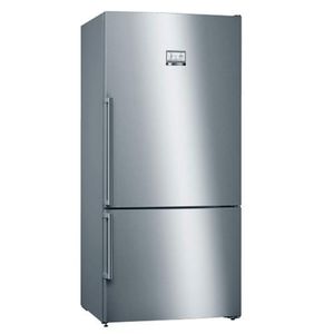 מקרר ‏מקפיא תחתון Bosch KGN86AI31L ‏617 ‏ליטר