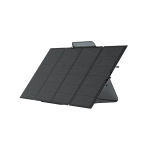 פאנל סולארי נייד מתקפל הספק 400W דגם 400W SOLAR PANEL יצרן ecoflow