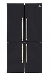מקרר 4 דלתות LE IMPERIAL דגם IM620BX שחור