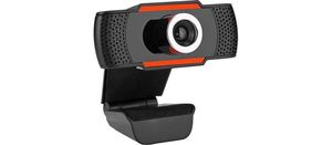 מצלמת אינטרנט עם מיקרופון Dragon Pro FHD 1080p GPDRA-WCAM