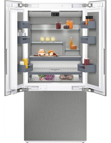 מקרר אינטגראלי Gaggenau דלתות 3 דגם RY492305
