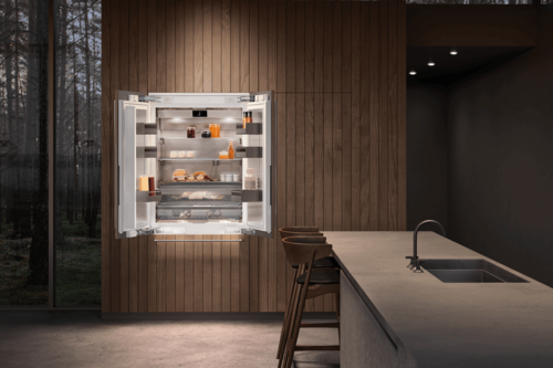מקרר אינטגראלי Gaggenau דלתות 3 דגם RY492305