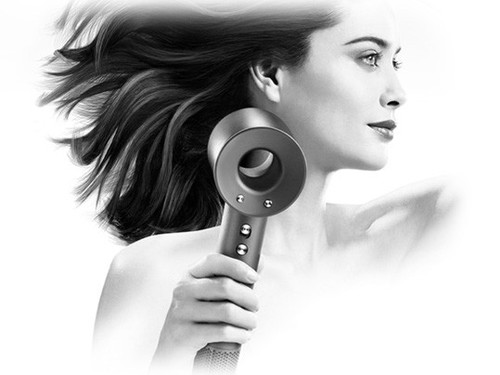 מעצב שיער לסלסול או החלקה DYSON SUPERSONIC PROFESSIONAL