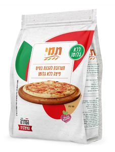 קמח תמי פיצה קראסט ללא גלוטן 500 גרם