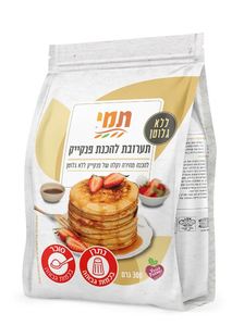 תערובת תמי לפנקייקס ללא גלוטן 300 גרם