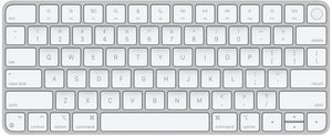 מקלדת Bluetooth אלחוטית Apple Magic עם Touch ID 