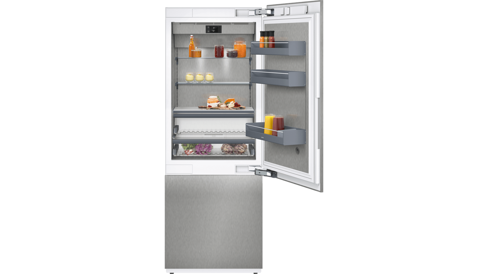 מקרר אינטגראלי Gaggenau דגם RB472305