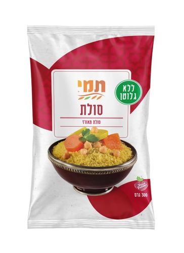 סולת תמי ללא גלוטן 300 גרם