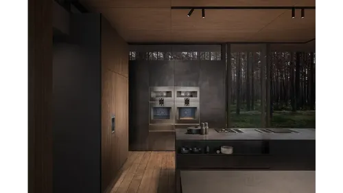 מקפיא אינטגראלי Gaggenau דגם  RF463307