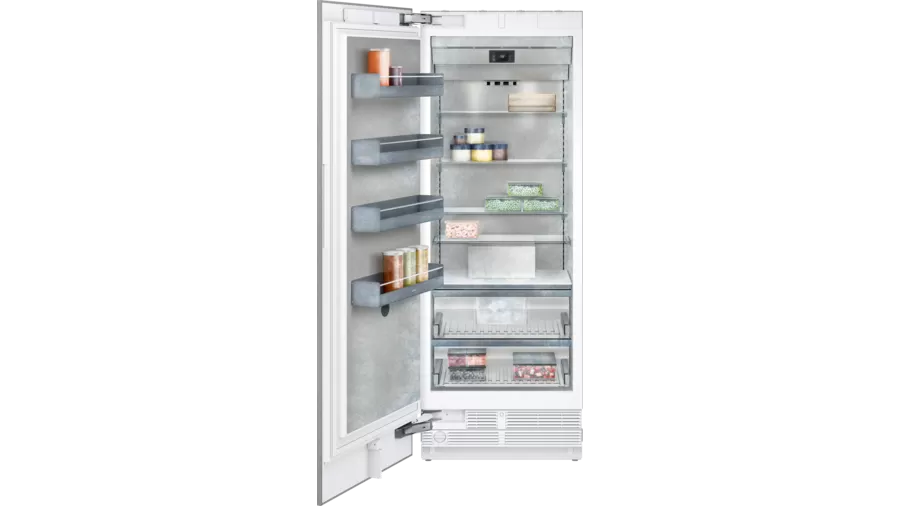 מקפיא אינטגראלי Gaggenau דגם  RF471305