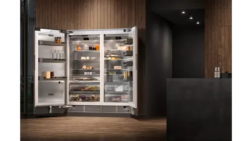 מקפיא אינטגראלי Gaggenau דגם  RF471305