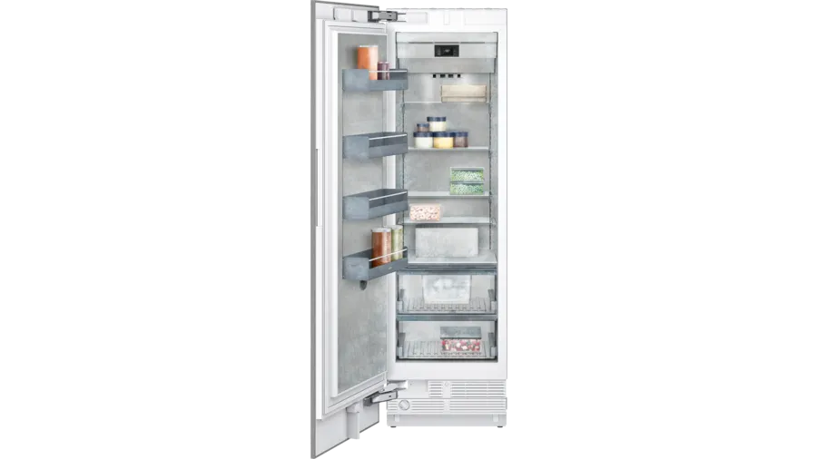 מקפיא אינטגראלי Gaggenau דגם  RF461305