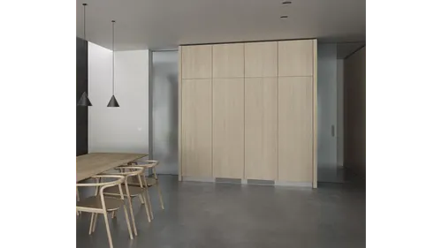 מקפיא אינטגראלי Gaggenau דגם: RF287370