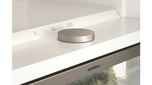 מקרר אינטגראלי עם מקפיא תחתון Gaggenau דגם: RB289300