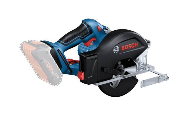 מסור עגול למתכת בוש GKM 18V-50 BOSCH