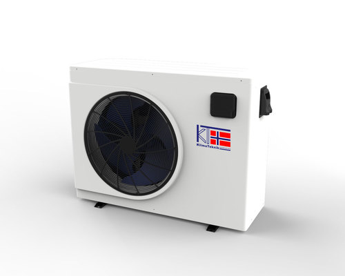 משאבת חום אינוורטר KT30 FULL INVERTER 60S-P WI-FI נורבגיה 