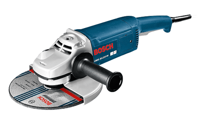משחזת זוית בוש "9 BOSCH GWS 20-230