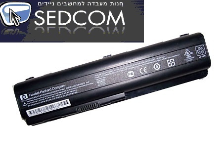 סוללה מקורית למחשב נייד HP PAVILION DV2000/DV6000