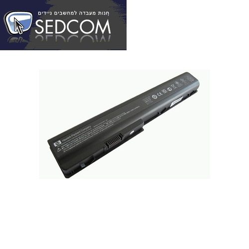 סוללה מקורית למחשב נייד  HP PAVILION DV7 DV8