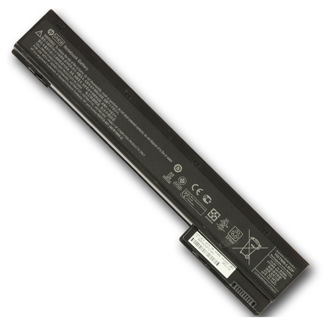 סוללה מקורית למחשב נייד HP 8540W 8560W 8570W 8760W 8770W