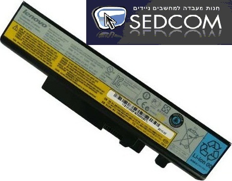 סוללה מקורית למחשב נייד לנובו LENOVO B560