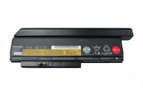 סוללה מקורית עבה למחשב נייד לנובו LENOVO X220
