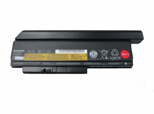 סוללה מקורית עבה למחשב נייד לנובו LENOVO X220