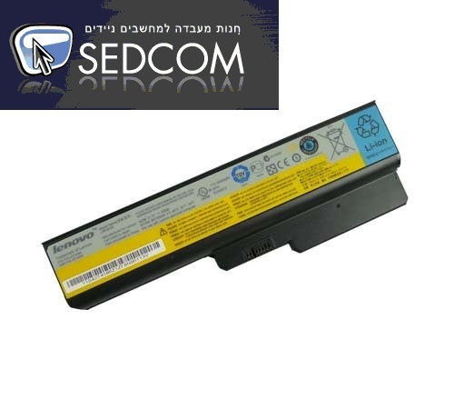 סוללה מקורית למחשב נייד לנובו Lenovo G550