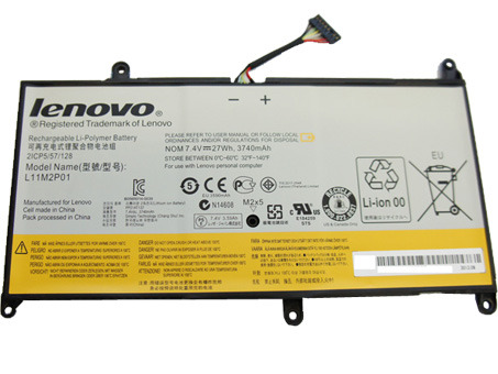 סוללה מקורית פנימית למחשב נייד LENOVO S200