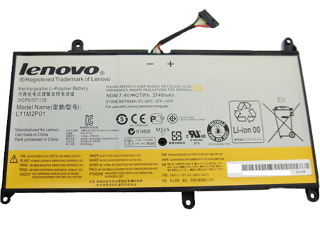 סוללה מקורית פנימית למחשב נייד LENOVO S200